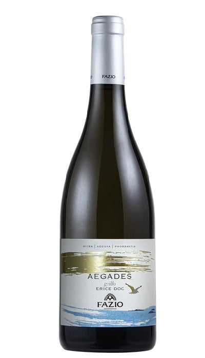 Aegades – Grillo DOC – Fazio - yvino