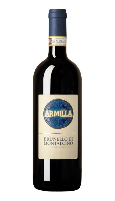 Brunello di Montalcino DOCG – Armilla - yvino