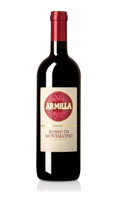 Rosso di Montalcino DOC – Armilla - yvino