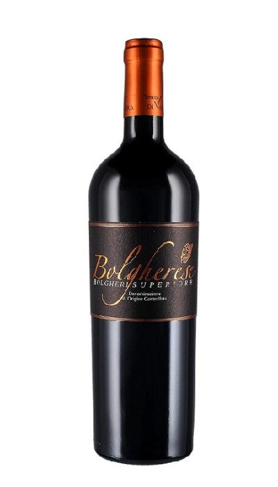 Bolgherese – Bolgheri Superiore DOC – Tenuta di Vaira - yvino