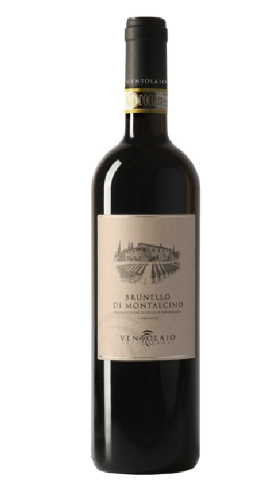Brunello di Montalcino DOCG – Ventolaio - yvino