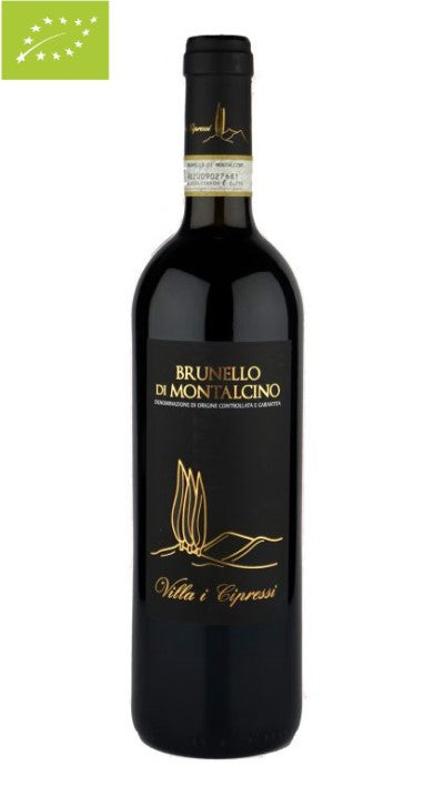 Brunello di Montalcino DOCG Bio – Villa i Cipressi - yvino