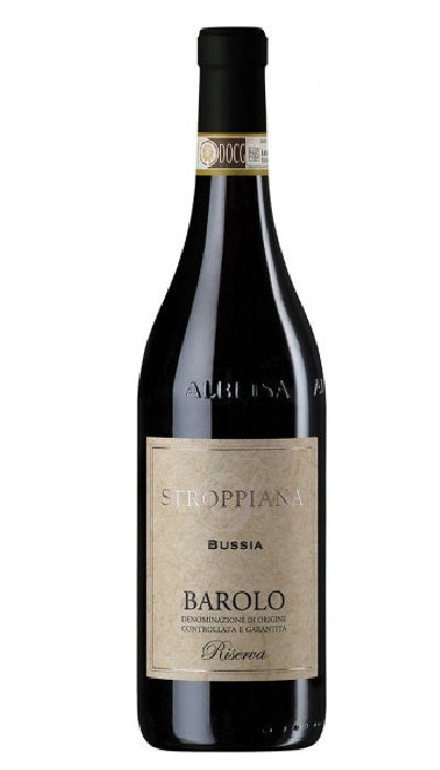 Bussia – Barolo Riserva DOCG – Stroppiana - yvino