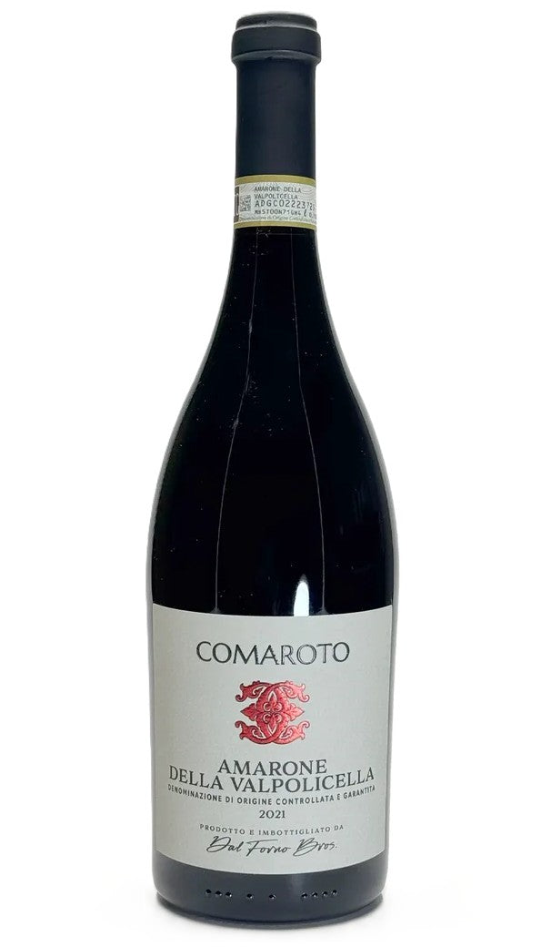 Comaroto – Amarone della Valpolicella DOCG – dal Forno Bros - yvino
