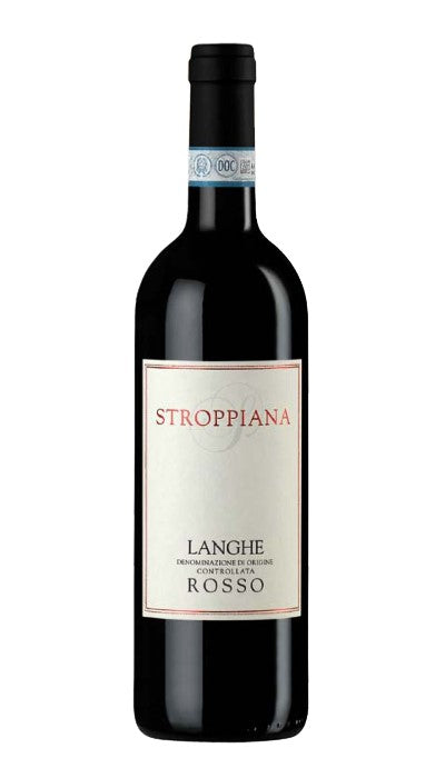 Langhe Rosso DOC - Stroppiana - yvino