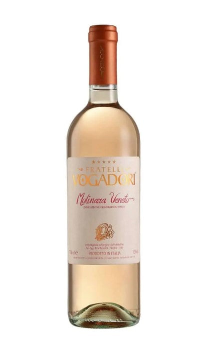 Molinara Rosato - Vogadori - yvino