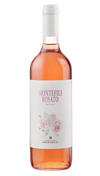 Montefili Rosato – Montefili - yvino