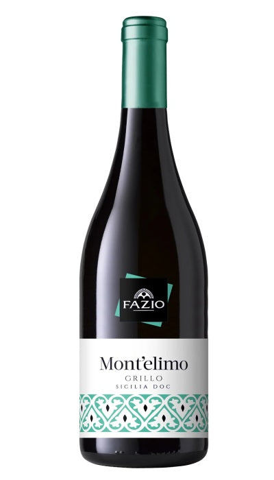 Montelimo – Grillo DOC – Fazio - yvino