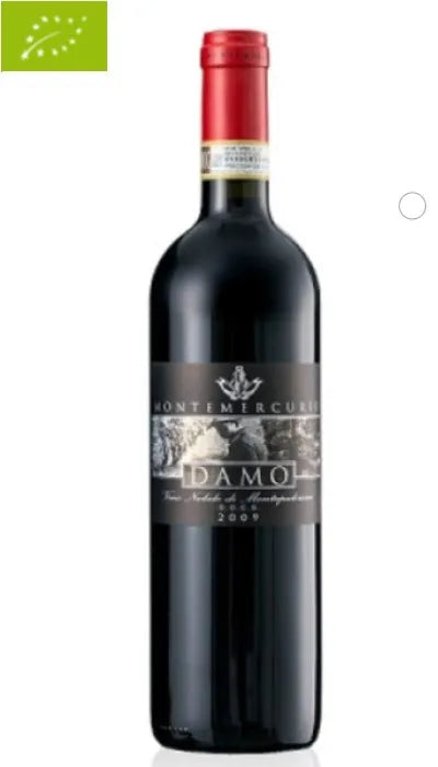 DAMO – Vino Nobile di Montepulciano DOCG Bio – Montemercurio - yvino
