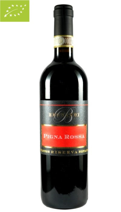 Pigna Rossa - Montecucco Riserva DOCG – Begnardi - yvino