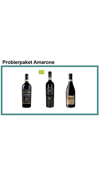 Probierpaket Amarone
