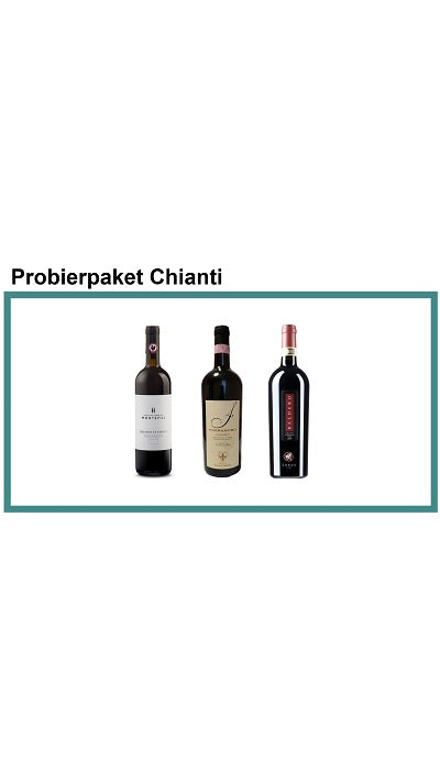 Chianti Probierpaket - yvino