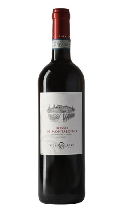 Rosso di Montalcino DOC – Ventolaio - yvino