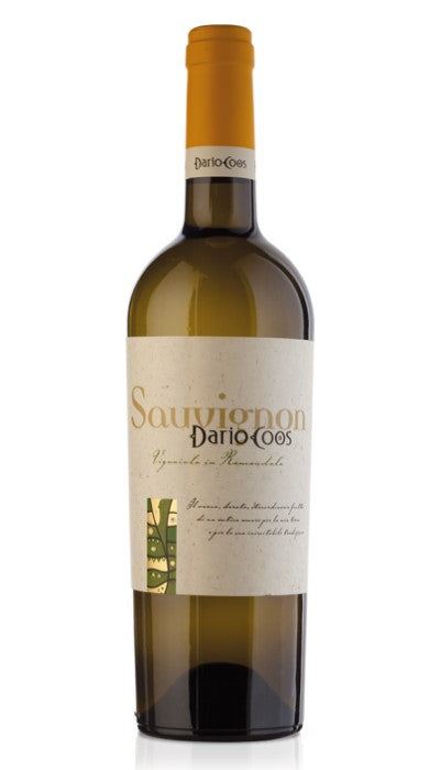 Sauvignon Blanc DOC – Dario Coos - yvino