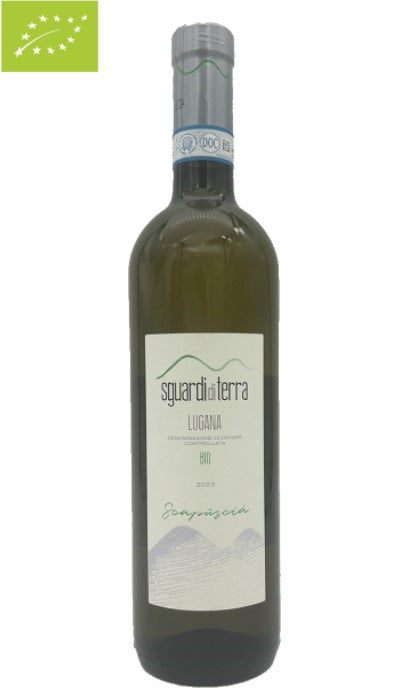 Scapuscia Lugana Bio DOC – Sguardi di Terra - yvino