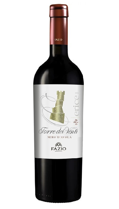 Torre dei Venti – Nero d’Avola DOC – Fazio - yvino