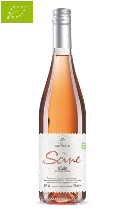 Colline Teatine Rosato Bio – agriCosimo - yvino