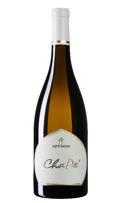 Chape – Chardonnay – agriCosimo - yvino