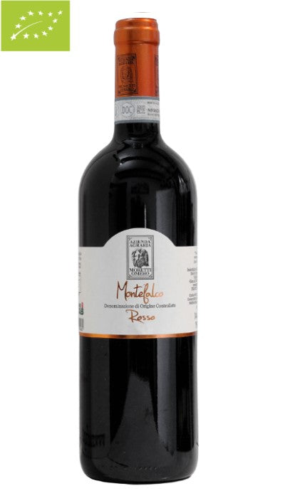 Montefalco Rosso DOC – Bio – Moretti Omero - yvino