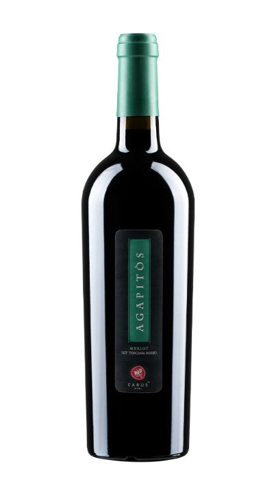 AGAPITOS Merlot IGT - Carus Vini - yvino