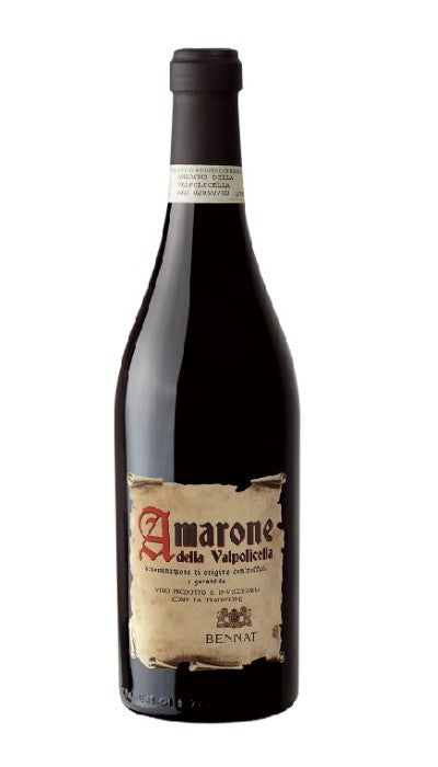 Amarone della Valpolicella DOCG - Bennati - yvino