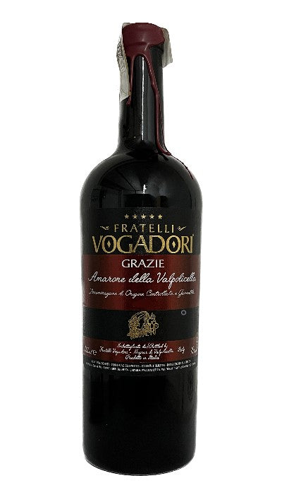 Amarone Grazie - Vogadori - yvino