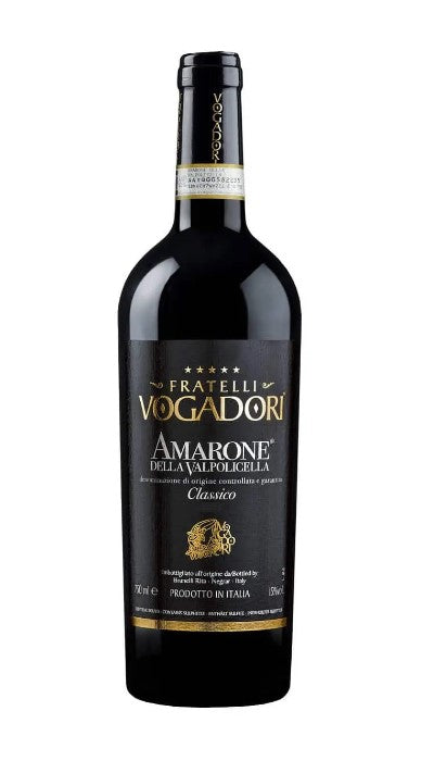 Amarone della Valpolicella - Vogadori - yvino