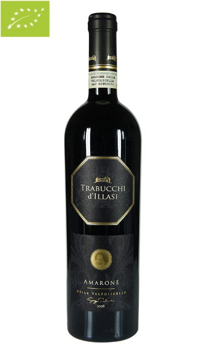 Amarone Della Valpolicella Bio - Trabucchi - yvino