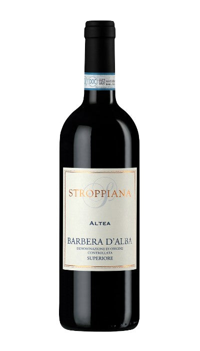 Altea - Barbera d'Alba Superiore - Stroppiana - yvino