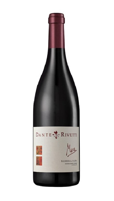 Barbera d'Alba Mara - Dante Rivetti - yvino