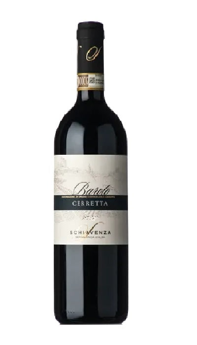 Barolo Cerretta