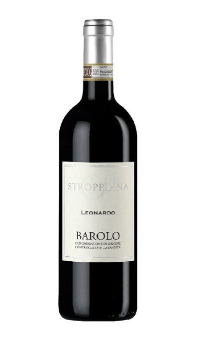 Leonardo - Barolo DOCG - Stroppiana - yvino