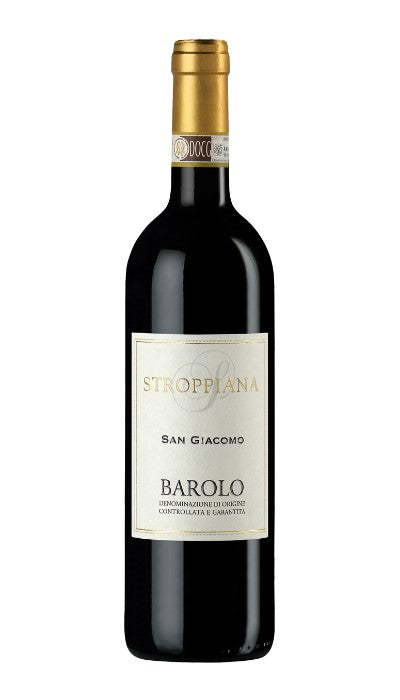 San Giacomo - Barolo - Stroppiana - yvino