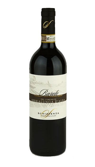 Barolo Serralunga - Schiavenza - yvino