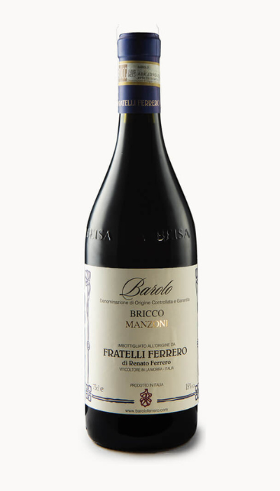 Barolo MANZONI DOCG - Fratelli Ferrero - yvino