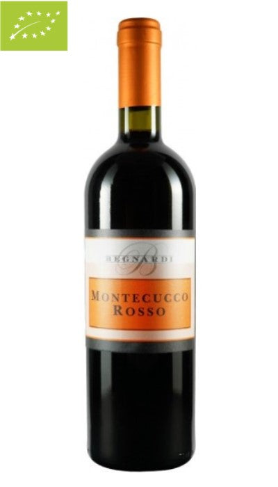 Begnardi - Montecucco Rosso DOC - Begnardi - yvino