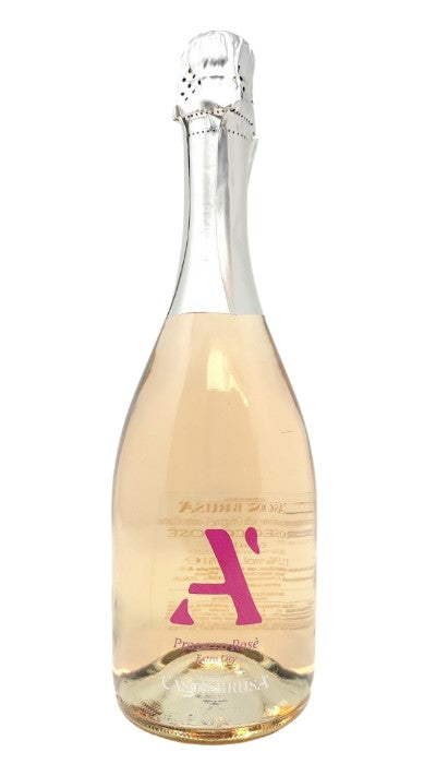 Cason Brusa Rose – Prosecco Spumante DOC - Ca Vescovado - yvino