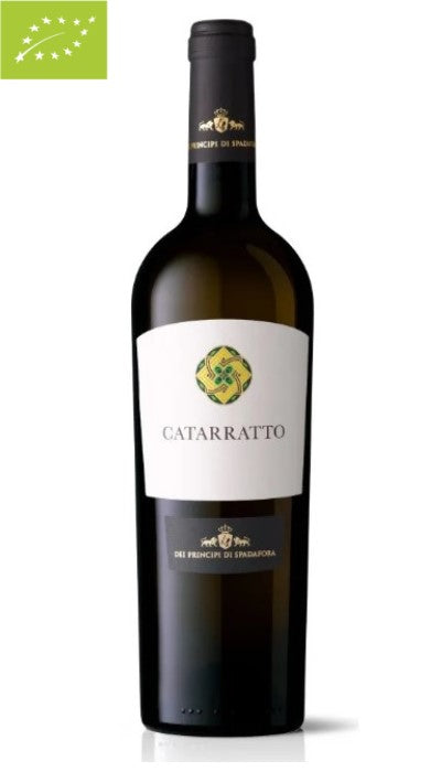 Catarratto Bio - Spadafora - yvino