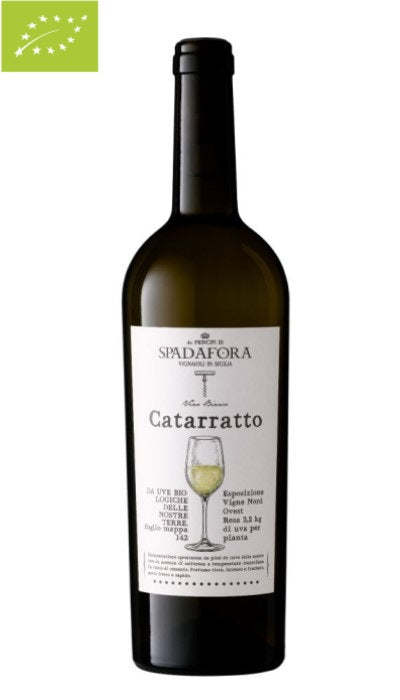 Catarratto Bio - Spadafora