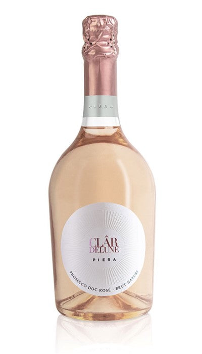 Clar de Lune - Prosecco Rose DOC - Piera1899 - yvino