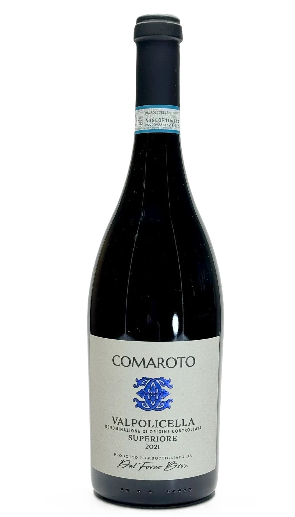 Comaroto – Valpolicella Superiore DOC – dal Forno Bros