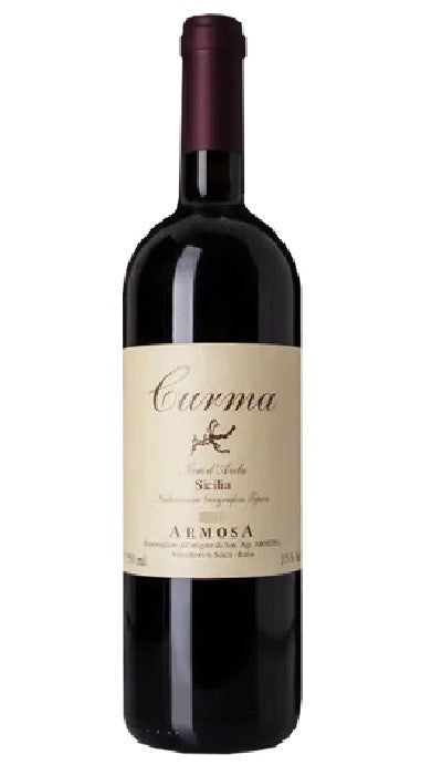 Curma - Nero D'Avola - Armosa - yvino