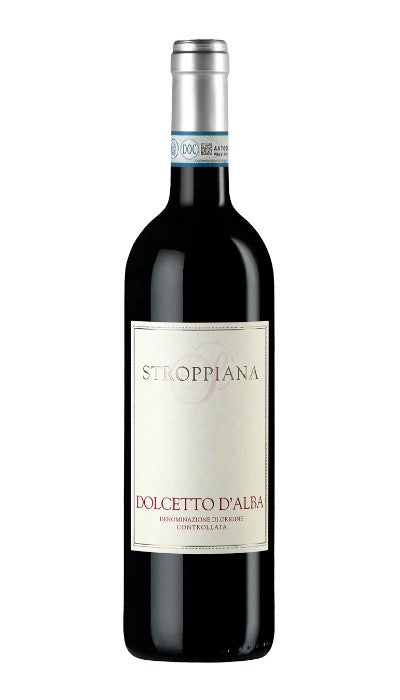 Dolcetto d'Alba DOC - Stroppiana - yvino