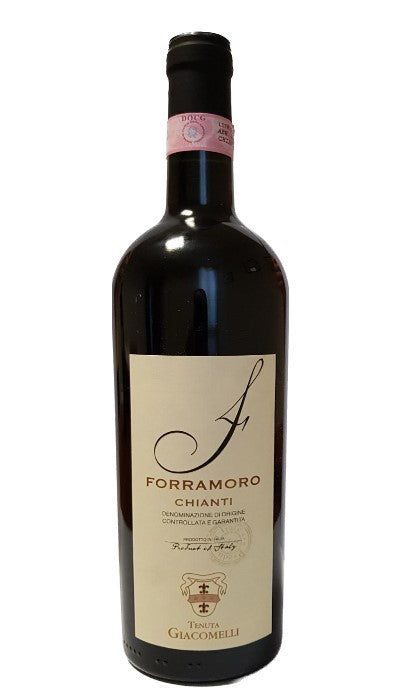 Chianti Forramoro DOCG - Tenuta Giacomelli - yvino