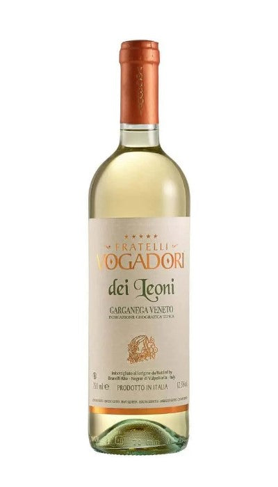 Bianco dei Leoni - Garganega - Vogadori - yvino