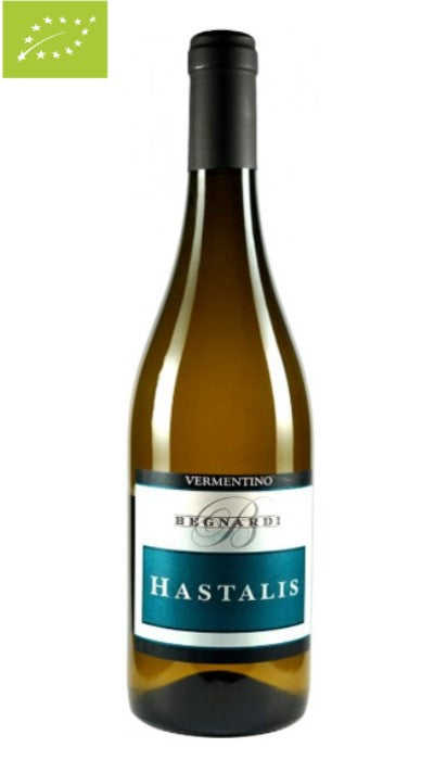 Hastalis - Montecucco Vermentino DOC - Begnardi - yvino