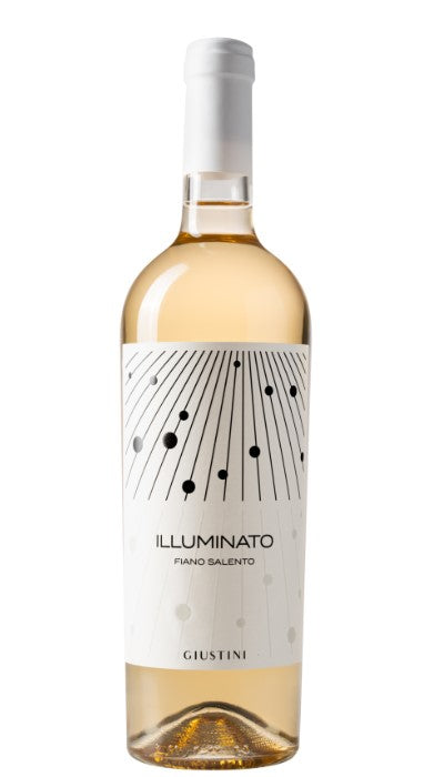 ILLUMINATO - Fiano - Tenuta Giustini - yvino