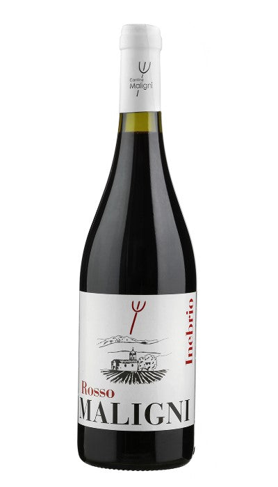 Inebrio Rosso - Cantine Maligni - yvino