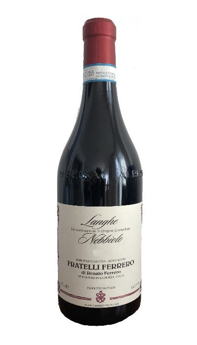 Langhe Nebbiolo DOC - Fratelli Ferrero - yvino