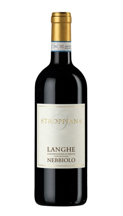 Langhe Nebbiolo DOC - Stroppiana - yvino